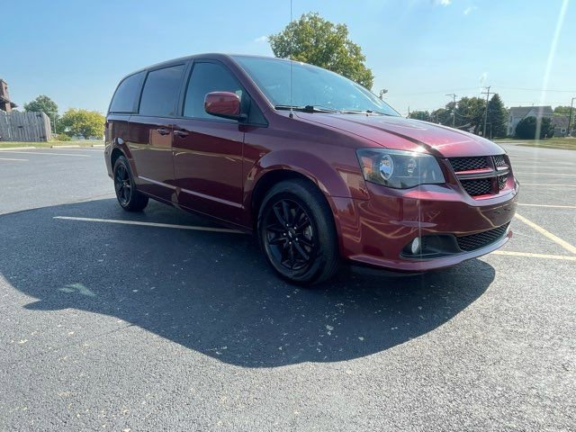 Used 2019 Dodge Grand Caravan GT image 2