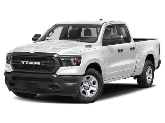 Used 2024 RAM 1500 Tradesman w/ Night Edition AWD/4WD image 4
