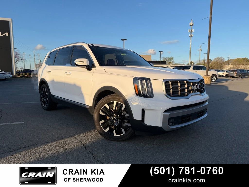 Used 2023 Kia Telluride SX Prestige image 1