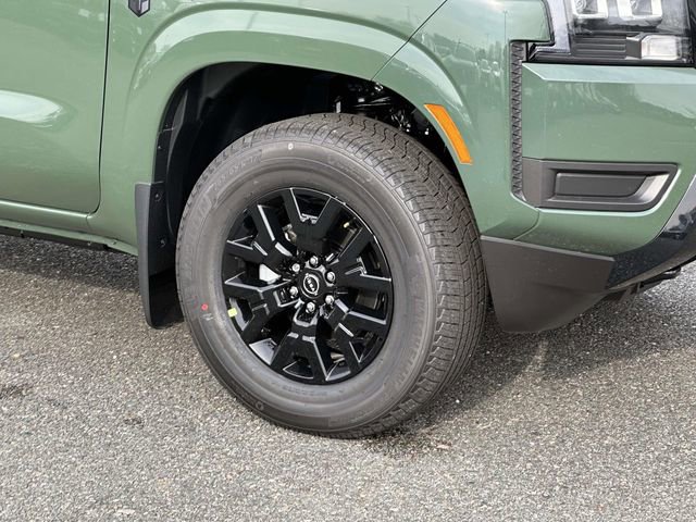 New 2026 Nissan Frontier SV w/ SV Convenience Package image 7