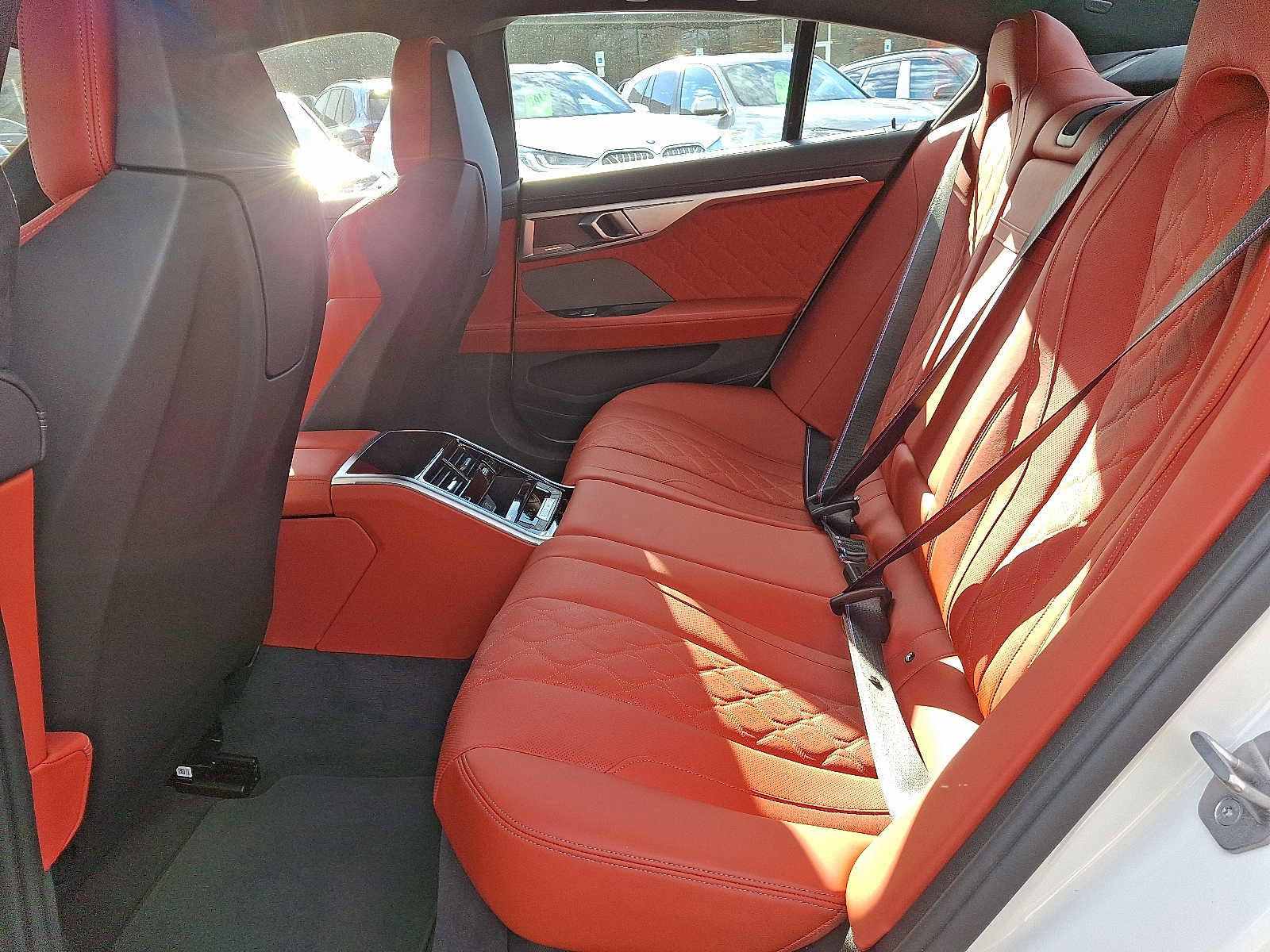 Used 2023 BMW M8 Gran Coupe xDrive Competition image 11