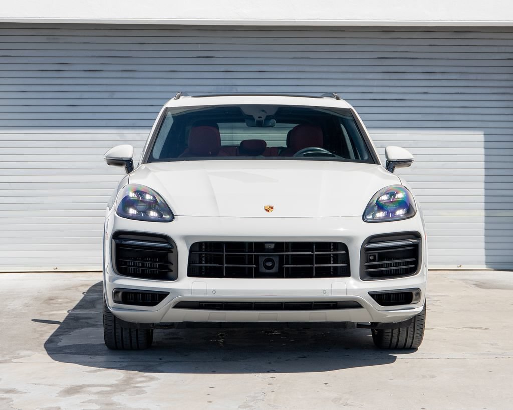 Certified 2023 Porsche Cayenne GTS AWD/4WD image 11