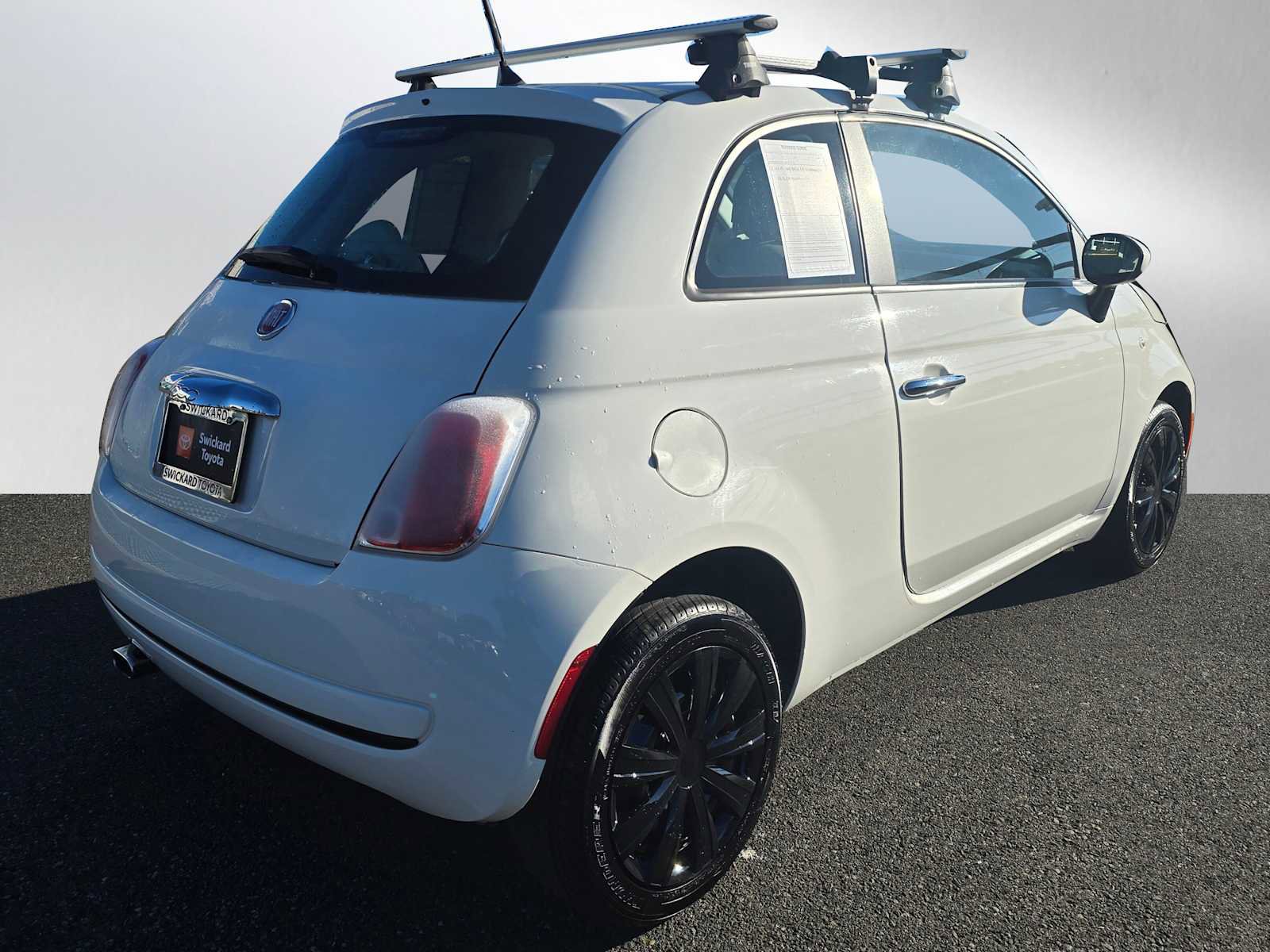 Used 2012 FIAT 500 Pop image 3