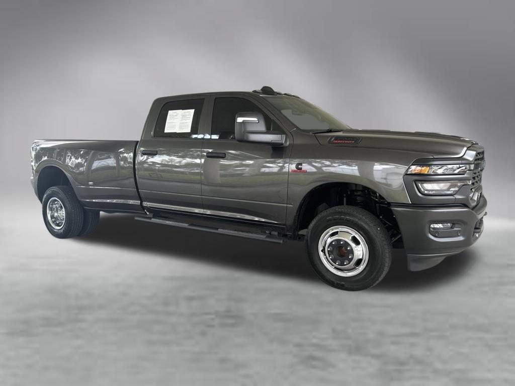Used 2026 RAM 3500 Tradesman AWD/4WD image 2
