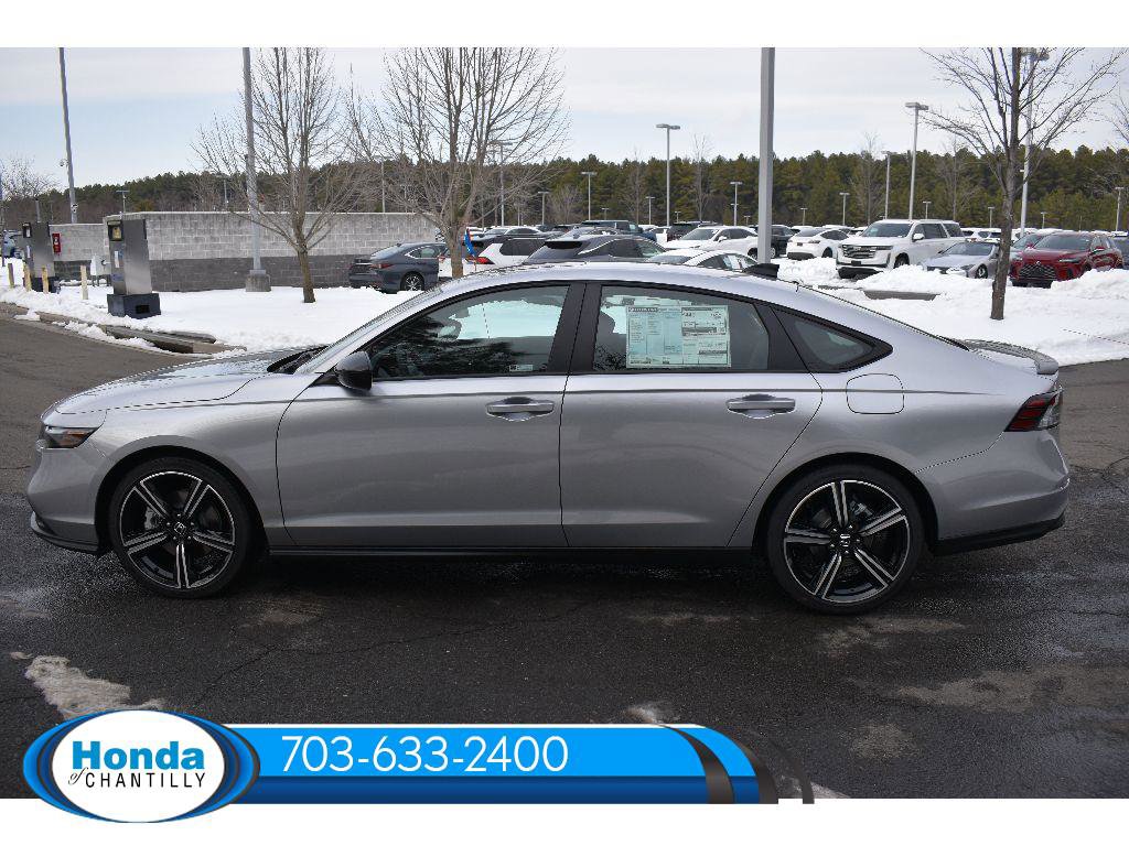 New 2026 Honda Accord Hybrid Sport image 4