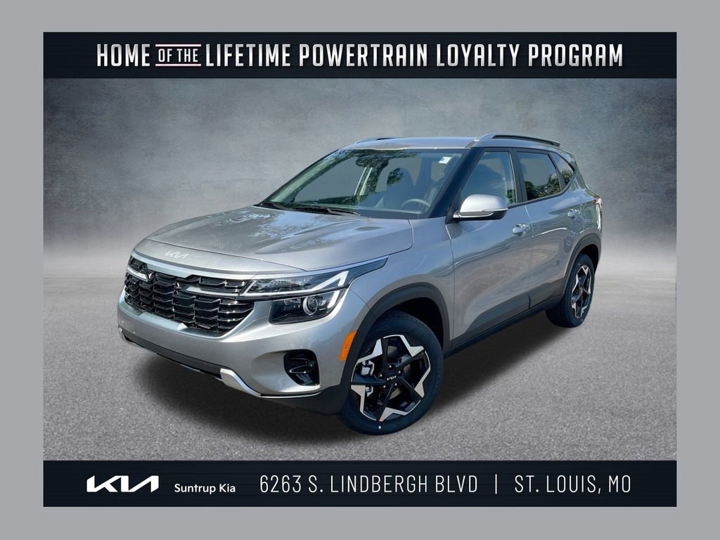 Used 2026 Kia Seltos S image 1