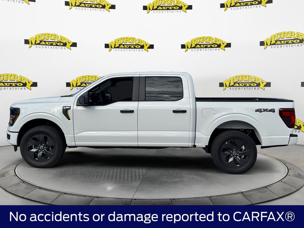 New 2025 Ford F150 STX w/ Equipment Group 200A image 2