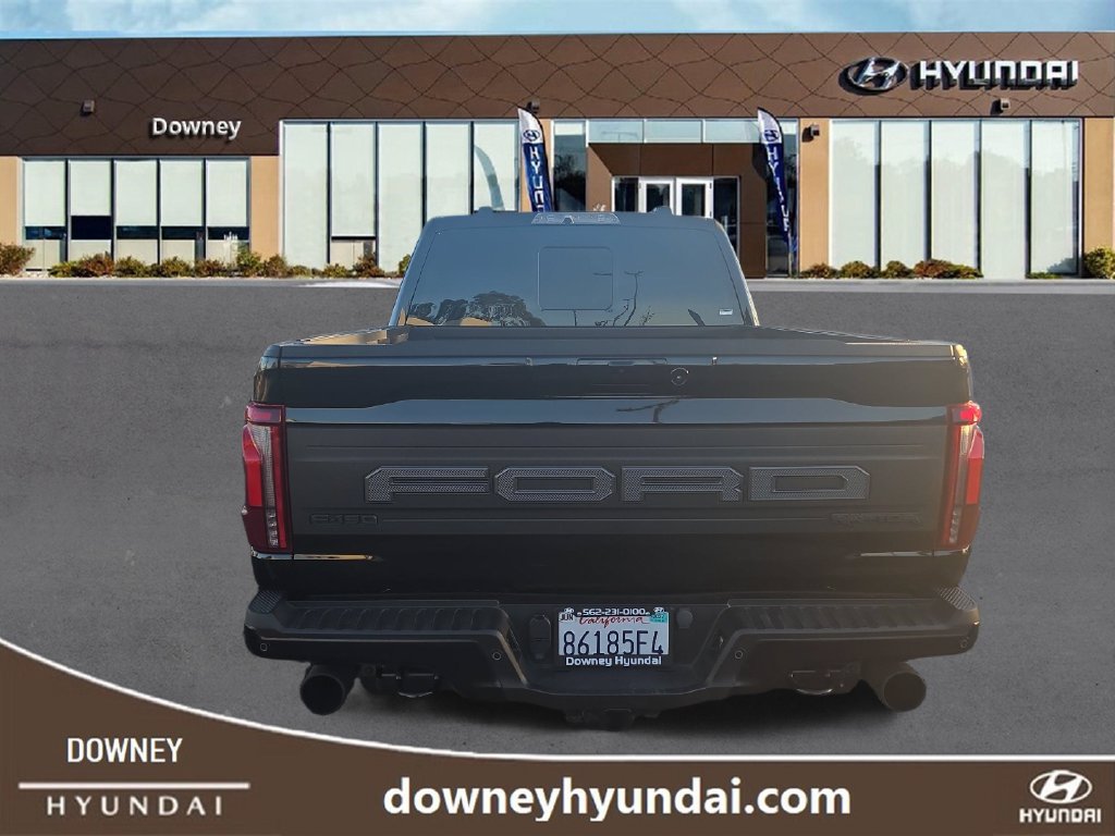 Used 2025 Ford F150 Raptor AWD/4WD image 2