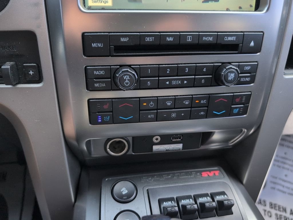 Used 2012 Ford F150 Raptor w/ Raptor Luxury Pkg image 20