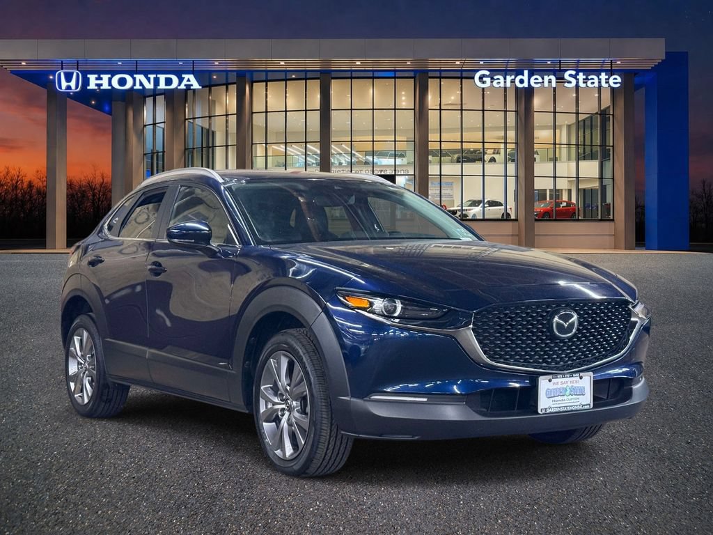 Used 2023 MAZDA CX-30 AWD 2.5 S w/ Select Package image 2