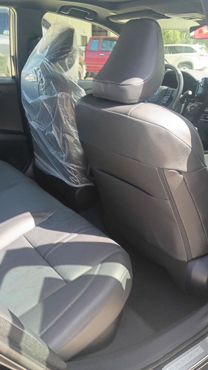 New 2026 Toyota Camry XSE FWD image 18