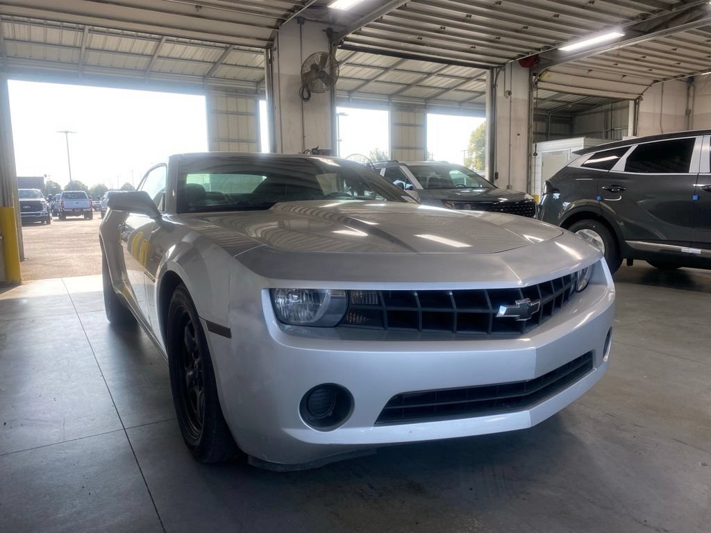 Used 2013 Chevrolet Camaro LS