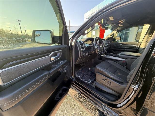 Used 2021 RAM 1500 Big Horn image 11