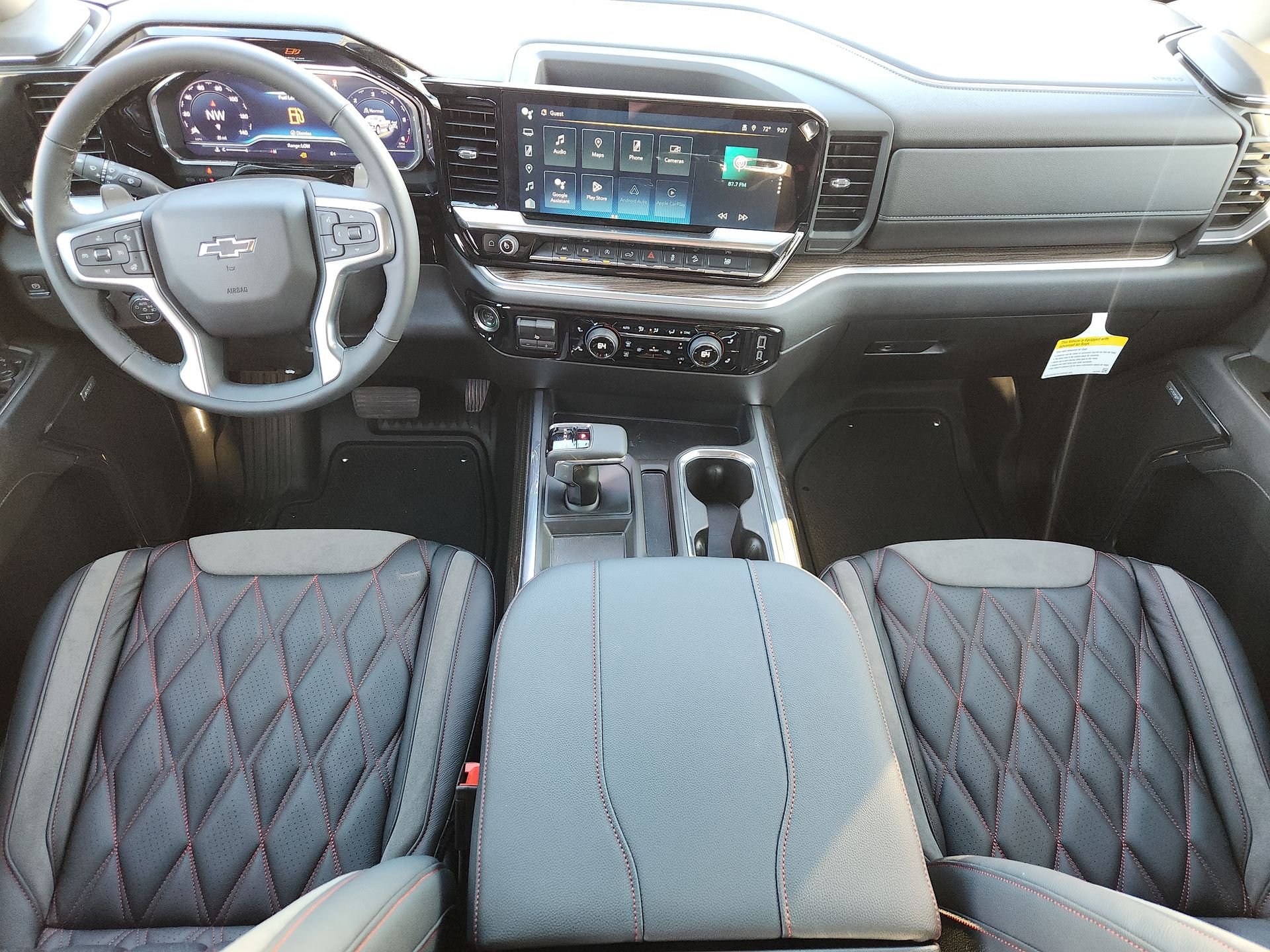 New 2024 Chevrolet Silverado 1500 RST w/ All Star Edition Plus AWD/4WD image 56