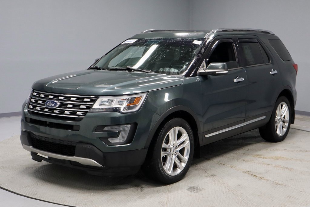 Used 2016 Ford Explorer Limited image 9