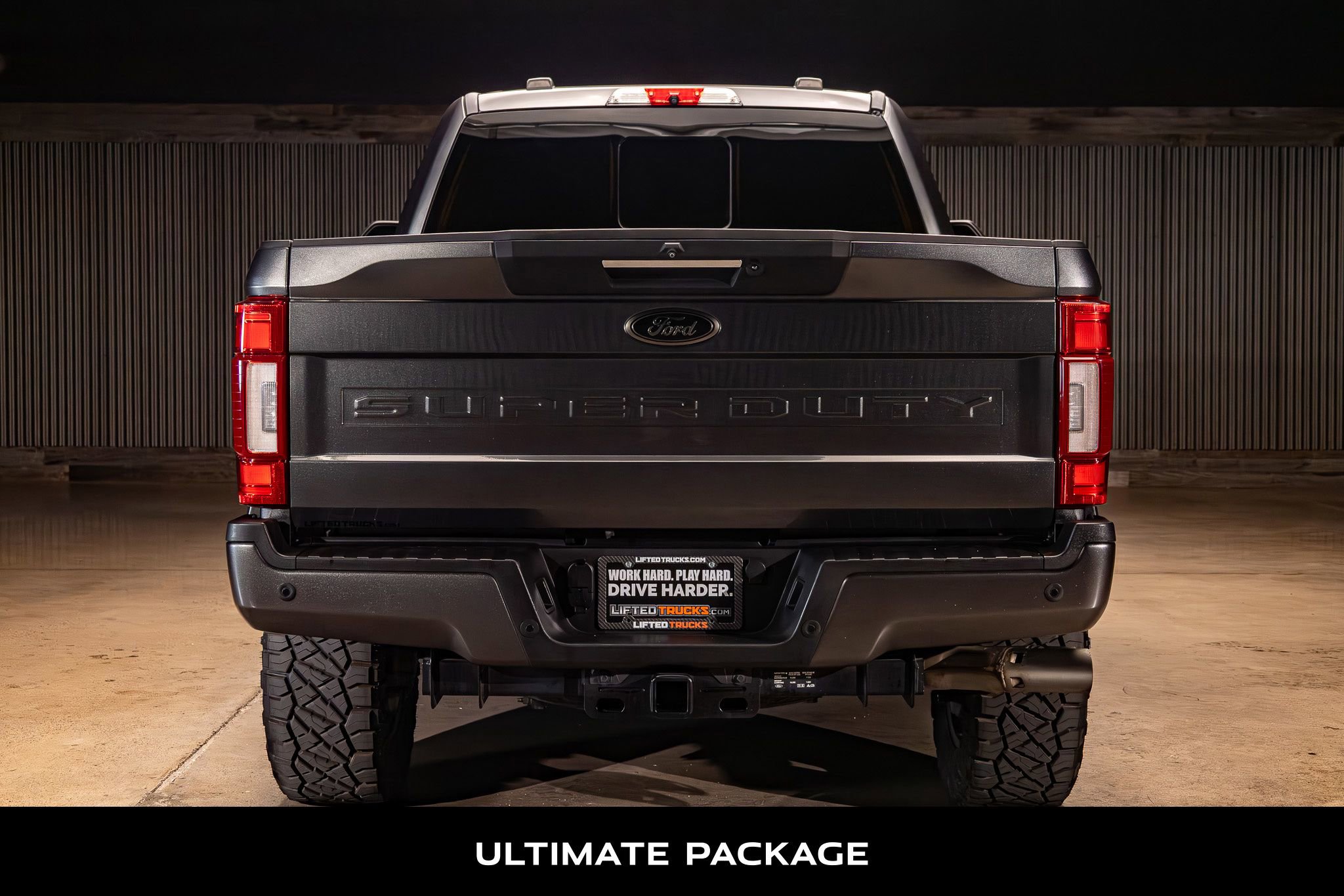 Used 2020 Ford F250 Lariat AWD/4WD image 7