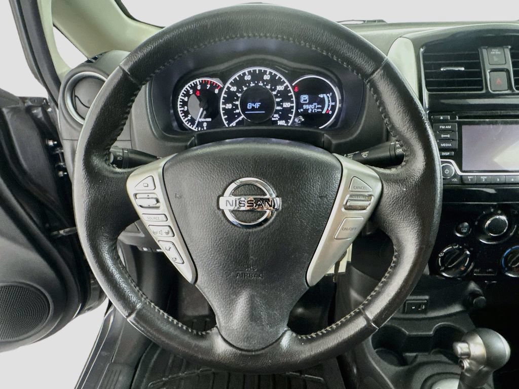 Used 2017 Nissan Versa Note SV FWD image 12