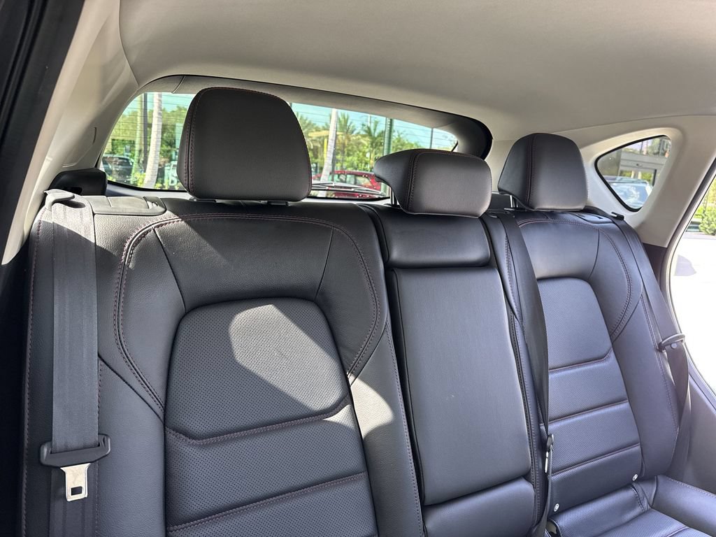 Certified 2021 MAZDA CX-5 Carbon Edition AWD/4WD image 47