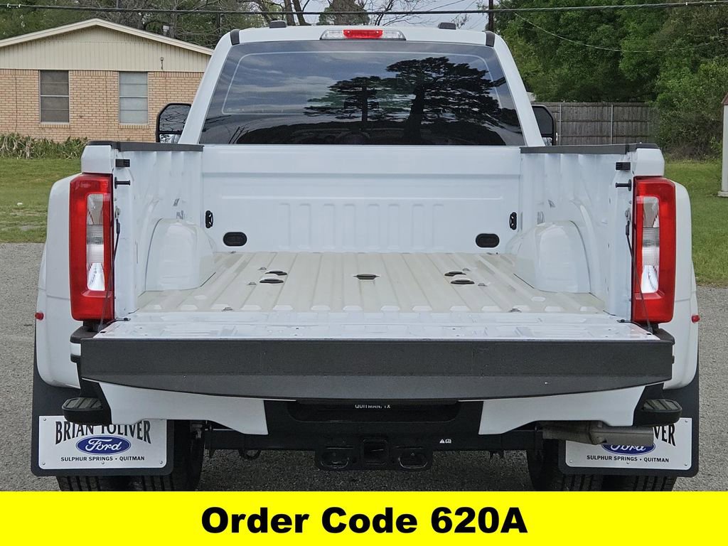 New 2026 Ford F350 XL w/ STX Appearance Package image 10