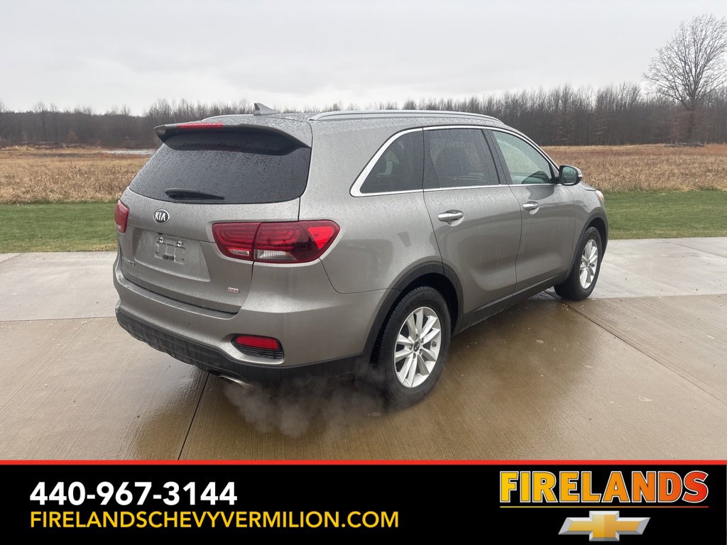 Used 2019 Kia Sorento LX w/ LX Convenience Package image 5