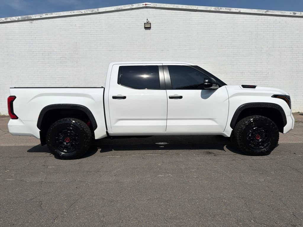 Used 2024 Toyota Tundra TRD Pro AWD/4WD image 1