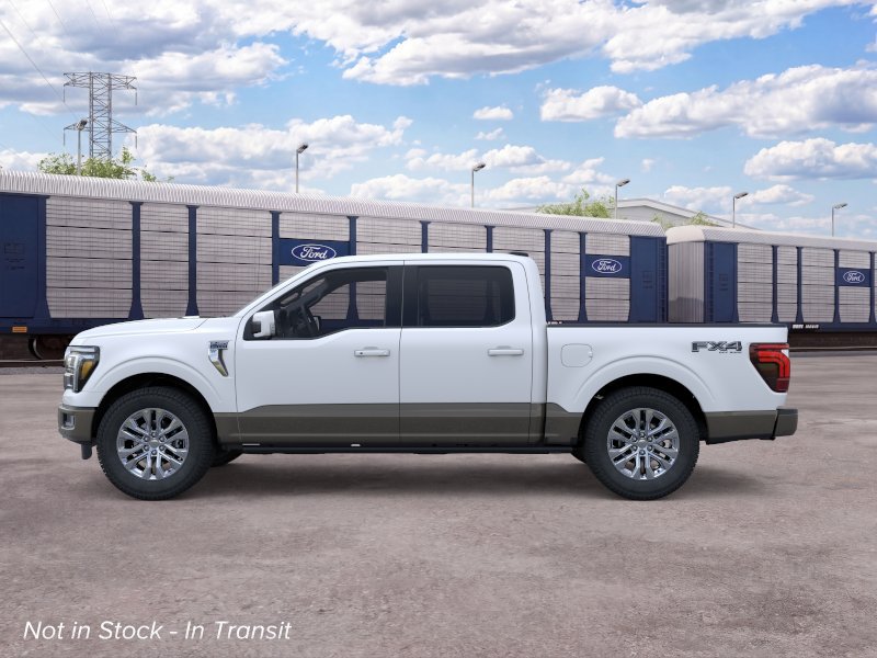 New 2025 Ford F150 King Ranch w/ FX4 Off-Road Package AWD/4WD image 34