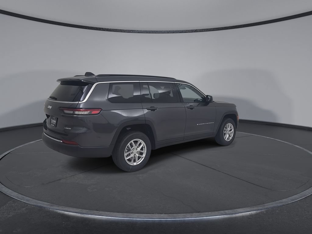 New 2026 Jeep Grand Cherokee L Laredo AWD/4WD image 15