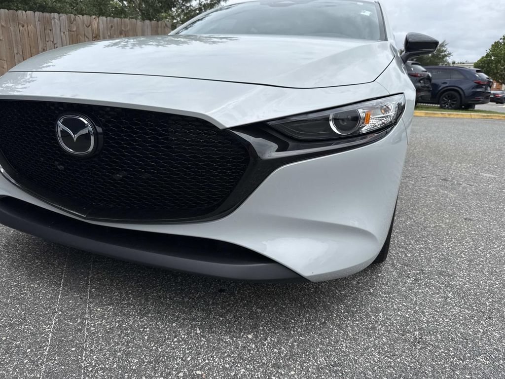 Certified 2026 MAZDA MAZDA3 s Sport FWD image 12