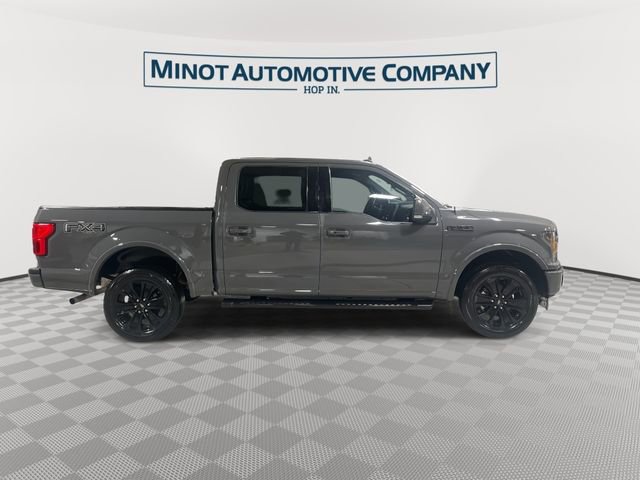 Used 2020 Ford F150 Lariat image 9