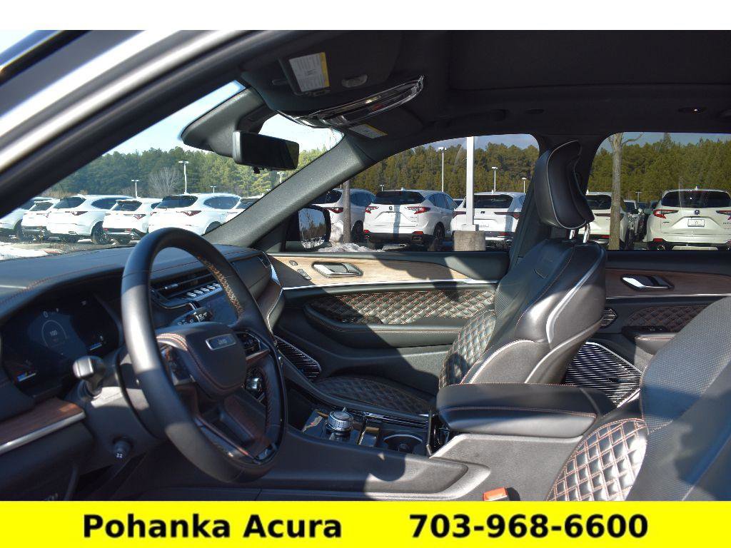 Used 2022 Jeep Grand Cherokee Summit w/ Adv Protech Group IV image 23