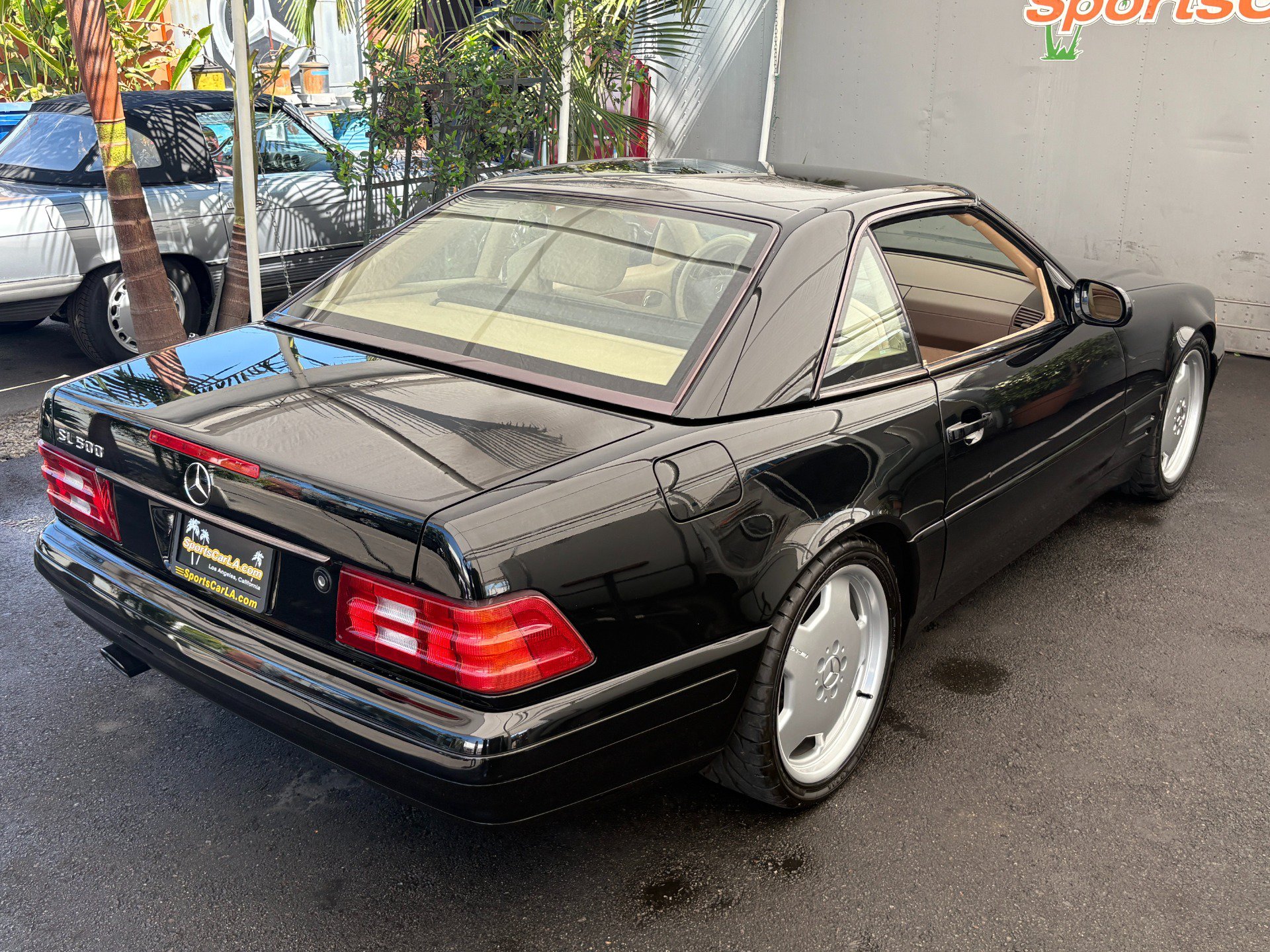 Used 1999 Mercedes-Benz SL 500 image 16