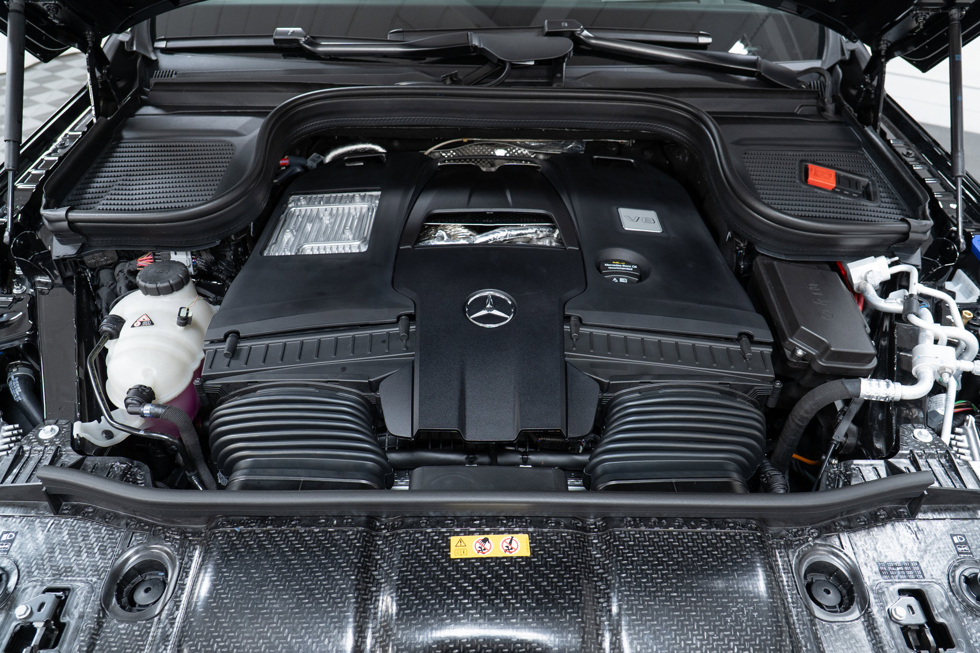 New 2026 Mercedes-Benz GLS 580 4MATIC image 9