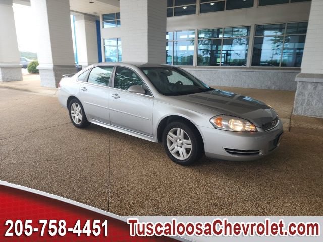 Used 2013 Chevrolet Impala LT FWD image 10
