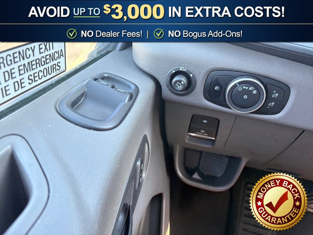 Used 2024 Ford Transit 350 XLT RWD image 27