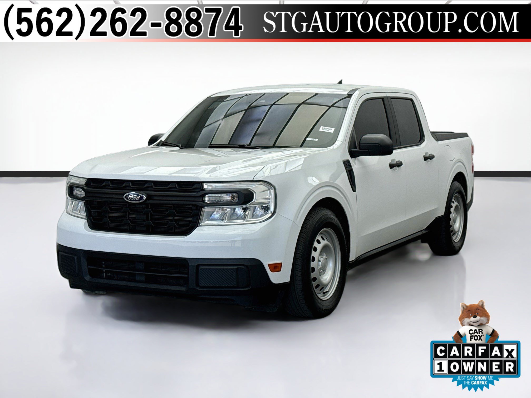 Used 2024 Ford Maverick XL FWD image 1