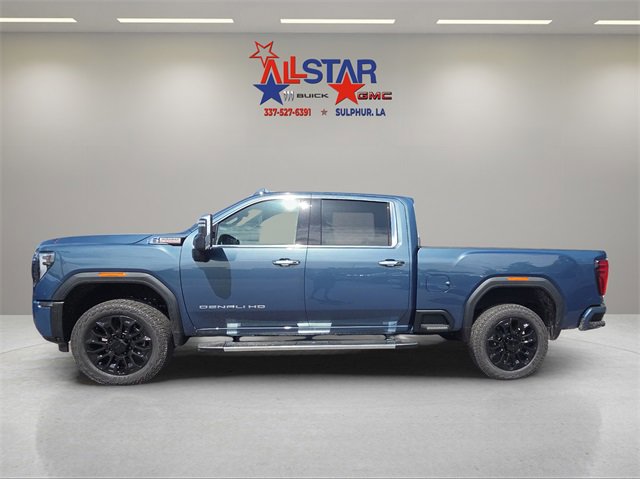 New 2025 GMC Sierra 2500 Denali
