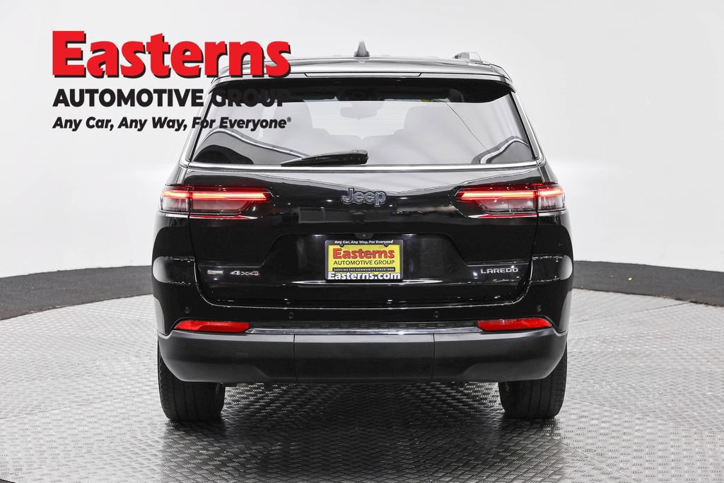 Used 2022 Jeep Grand Cherokee L Laredo w/ Luxury Tech Group I AWD/4WD image 6