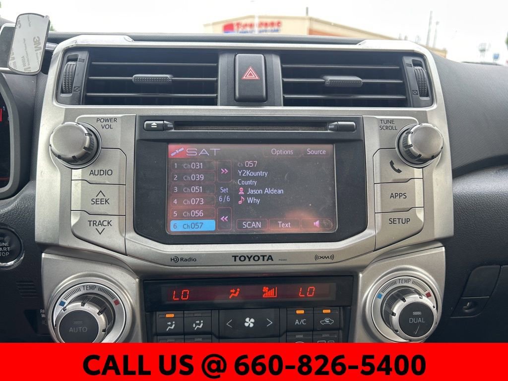 Used 2013 Toyota 4Runner Limited AWD/4WD image 23