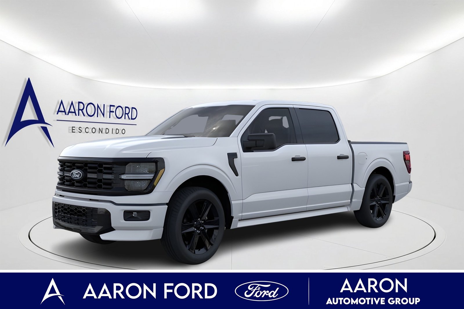 New 2026 Ford F150 STX w/ F-150 LOBO Package AWD/4WD image 1