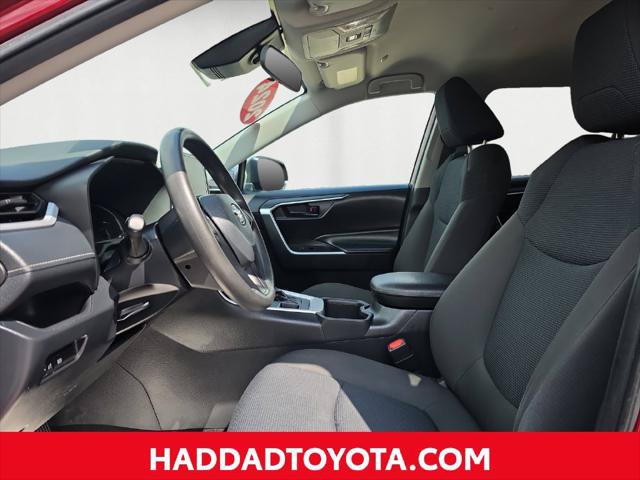 Certified 2024 Toyota RAV4 LE AWD/4WD image 11