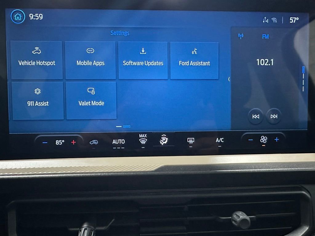 Used 2025 Ford Bronco Sport Big Bend image 30