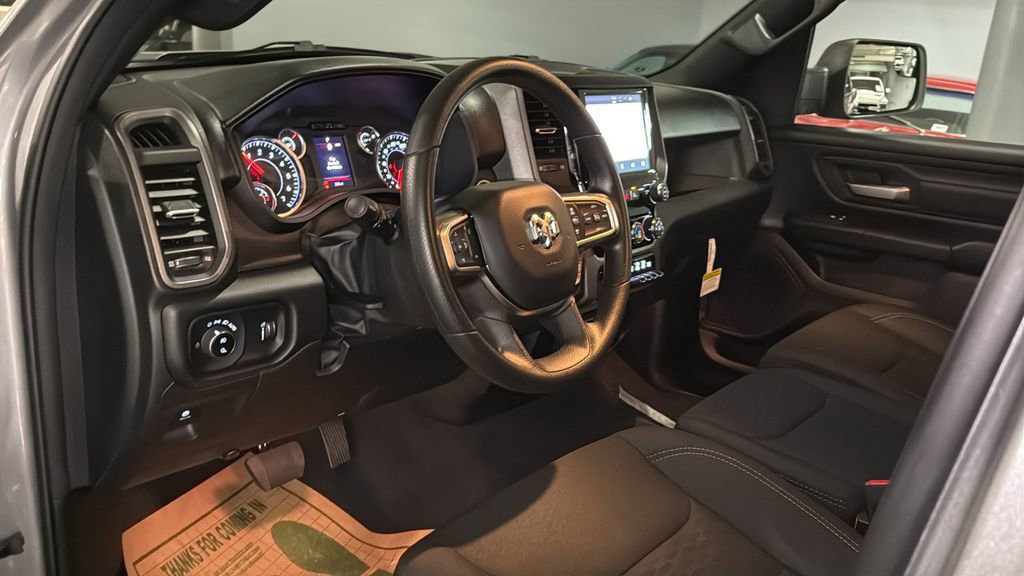Used 2025 RAM 1500 Tradesman AWD/4WD image 19