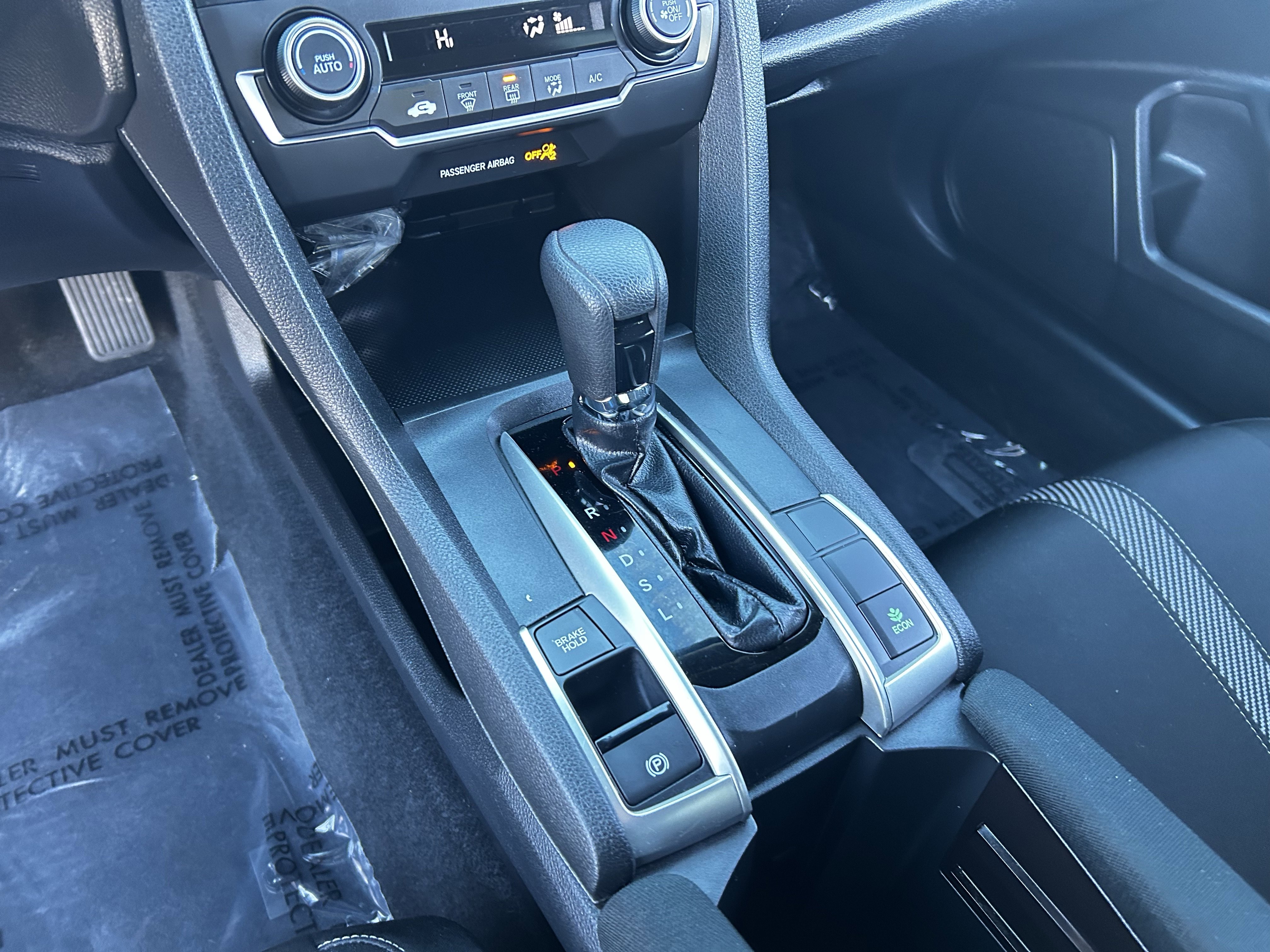 Used 2018 Honda Civic LX image 25