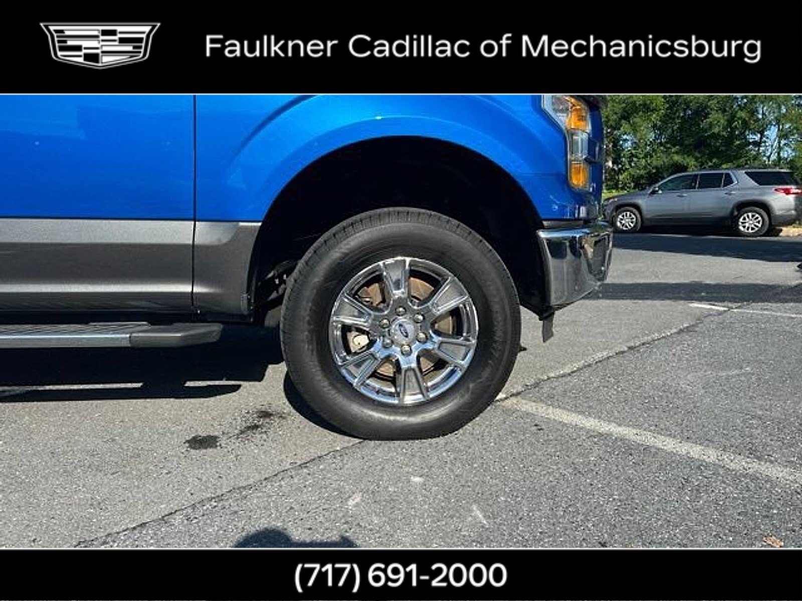 Used 2016 Ford F150 XLT w/ Equipment Group 301A Mid AWD/4WD image 30