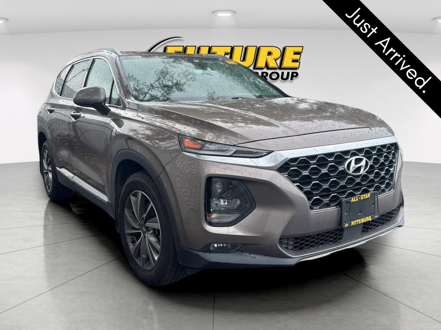 Used 2020 Hyundai Santa Fe SEL w/ Convenience Package FWD image 1