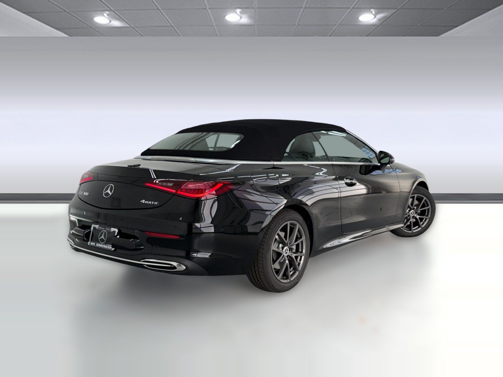 New 2027 Mercedes-Benz CLE 300 4MATIC Cabriolet image 26