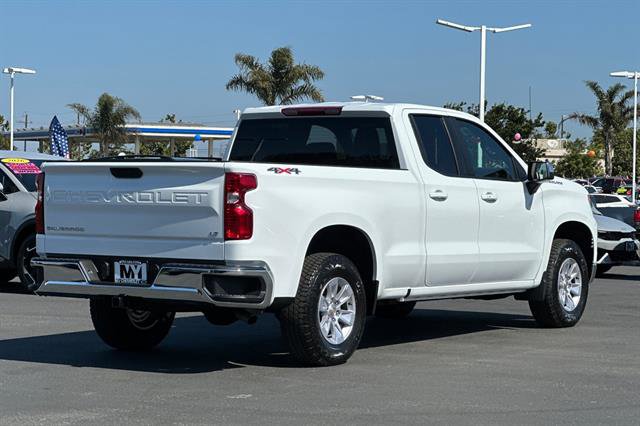 New 2026 Chevrolet Silverado 1500 LT w/ Protection Package image 4