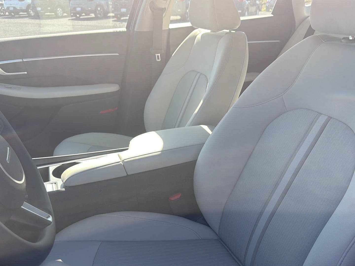 New 2026 Hyundai Sonata Blue FWD image 7