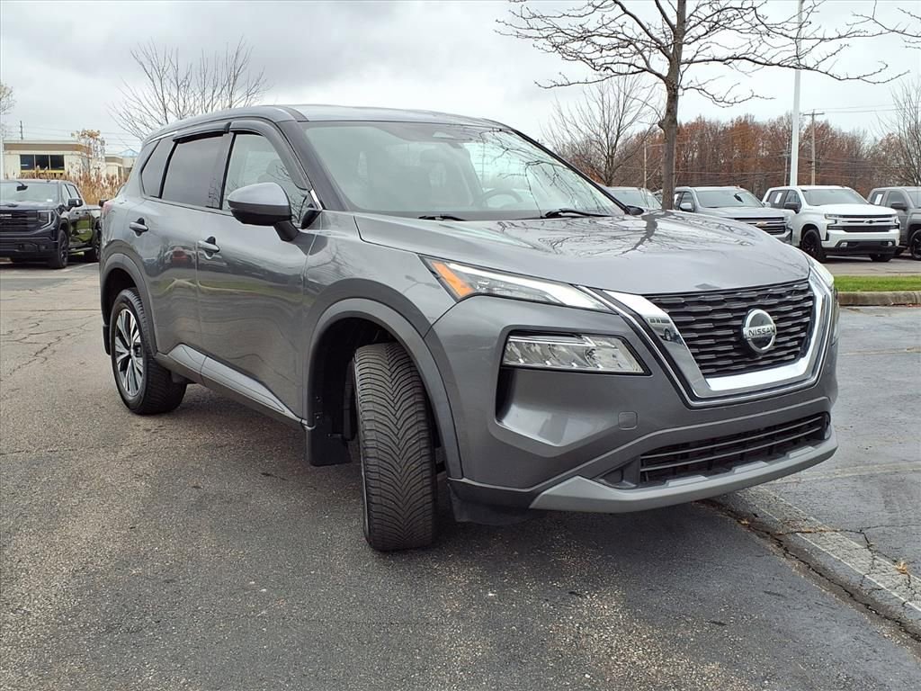 Used 2021 Nissan Rogue SV image 24