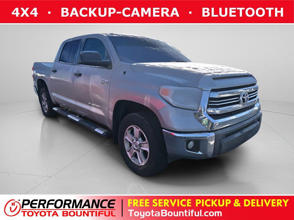 Used 2016 Toyota Tundra SR5 w/ SR5 Upgrade Package
